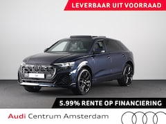 Audi Q8 - 55 TFSI e quattro Pro Line S Panoramadak, HD matrix licht + laser, B&O soundsysteem, Assis