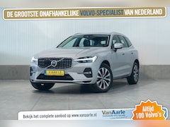 Volvo XC60 - T8 Aut. Inscription Leder 360Cam Standkachel Stoelverwarming 390pk