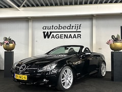 Mercedes-Benz SLK-klasse - 350 uniek 23.437km nieuwstaat