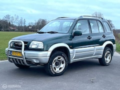 Suzuki Grand Vitara - 2.5 V6