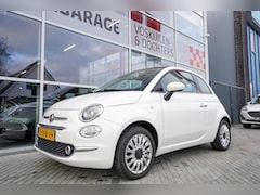 Fiat 500 - 1.2 Lounge Navi Cabrio