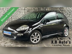 Fiat Punto Evo - 1.4 Dynamic|AIRCO| LM VELGEN|APK2025