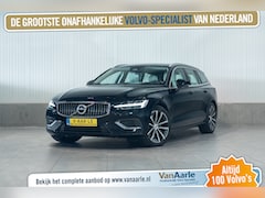 Volvo V60 - T6 Aut. Long Range Google Besturing ACC Standkachel Leder 399pk