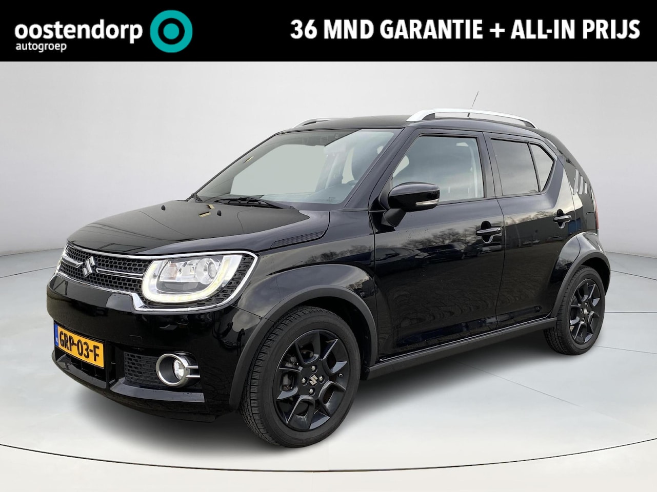 Suzuki Ignis - 1.2 Stijl Automaat | Stoelverwarming | Climate Control | Navigatie | Apple Carplay & Andro - AutoWereld.nl