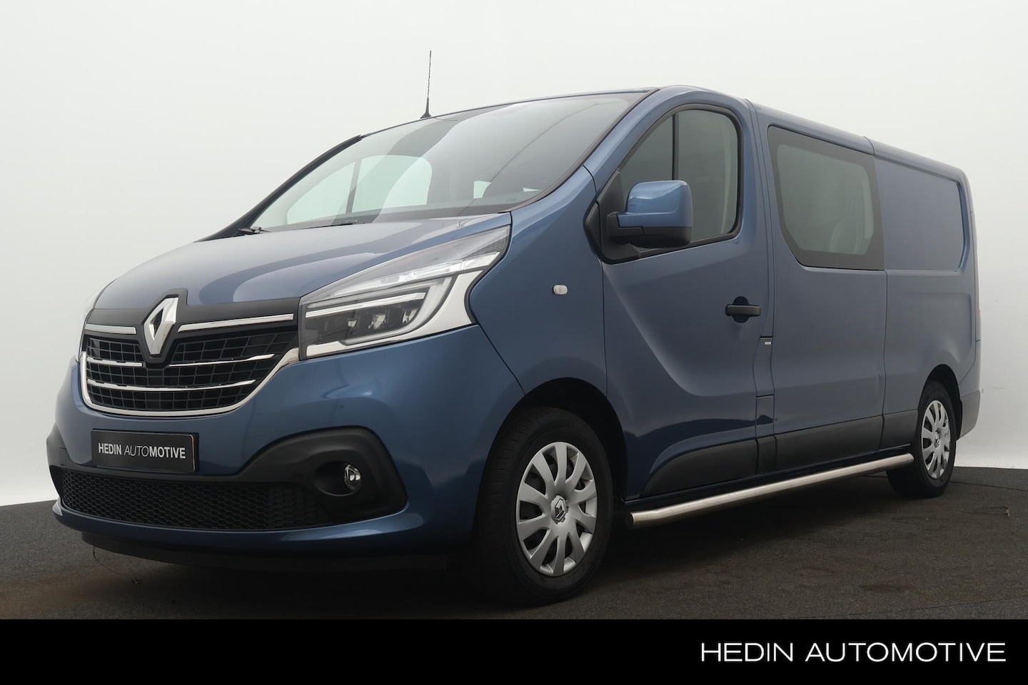 Renault Trafic - 2.0 dCi 120 T29 L2H1 DC Work Edition 2.0 dCi 120 T29 L2H1 DC Work Edition - AutoWereld.nl