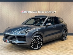 Porsche Cayenne - 3.0 V6 Sport Chrono pakket - Pano - Lucht