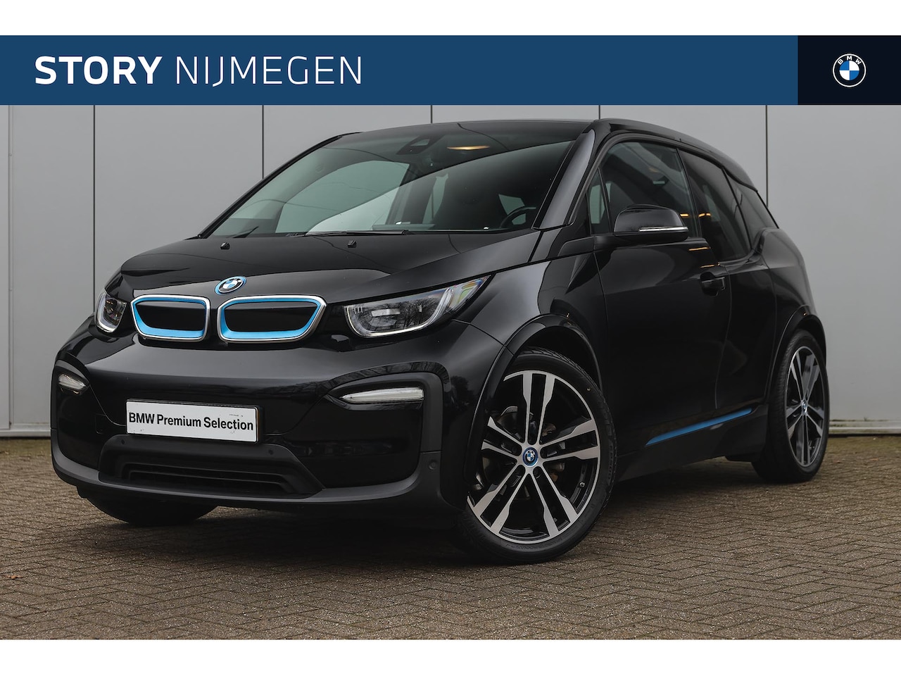 BMW i3 - Business 120Ah 42 kWh / Sportpakket / Achteruitrijcamera / Stoelverwarming / Cruise Contro - AutoWereld.nl