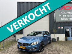 Volvo V60 - 2.0 D4 Summum NAVI/CRUISE/XENON/PDC/TREKHAAK