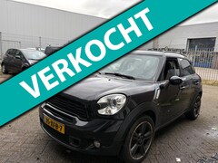 MINI Countryman - 1.6 Cooper S Chili|TEKST GOED LEZEN|