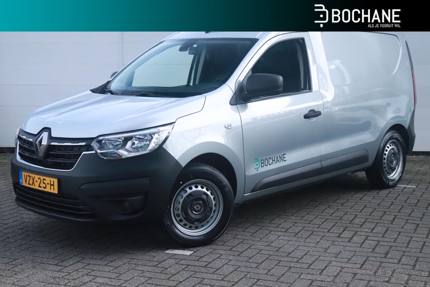 Renault Express - 1.5 dCi 75 Comfort + | AppleCarplay/Android Auto | Camera | Org. NL - AutoWereld.nl