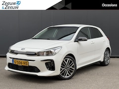 Kia Rio - 1.0 TGDI GT-Line 1e Eigenaar | Fabrieksgarantie t/m 02-10-2026 | NAP