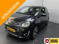 Citroën C1 - 1.2 PureTech Shine Camera PDC