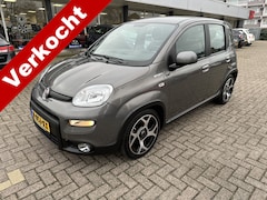 Fiat Panda - 1.0 Hybrid Applecarplay Airco Pdc Lmv