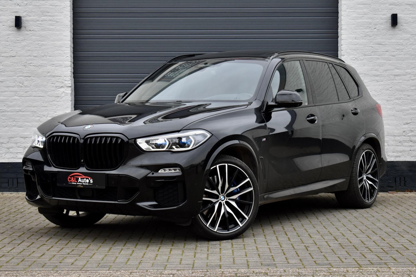 BMW X5 - XDrive40i High Executive M-Sport | ACC | HUD | Laser | Pano | - AutoWereld.nl