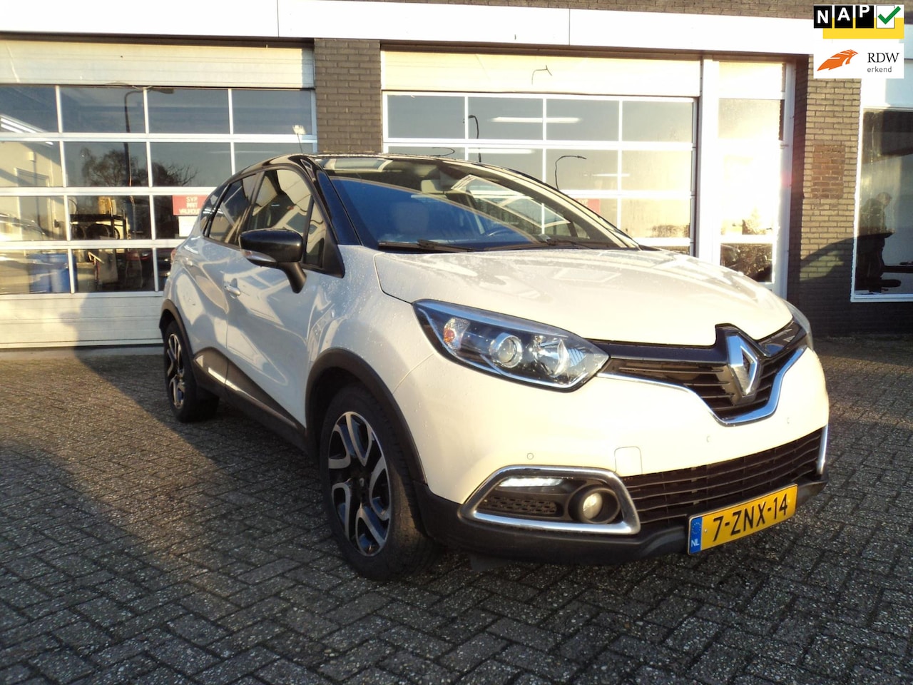 Renault Captur - 1.5 dCi Dynamique 1.5 dCi Dynamique - AutoWereld.nl