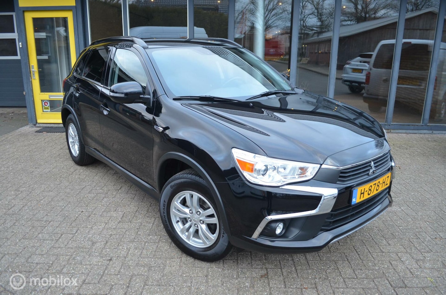 Mitsubishi ASX - 1.6 Cleartec - AutoWereld.nl