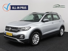 Volkswagen T-Cross - 1.0 TSI Life - Navi - Airco - Trekhaak