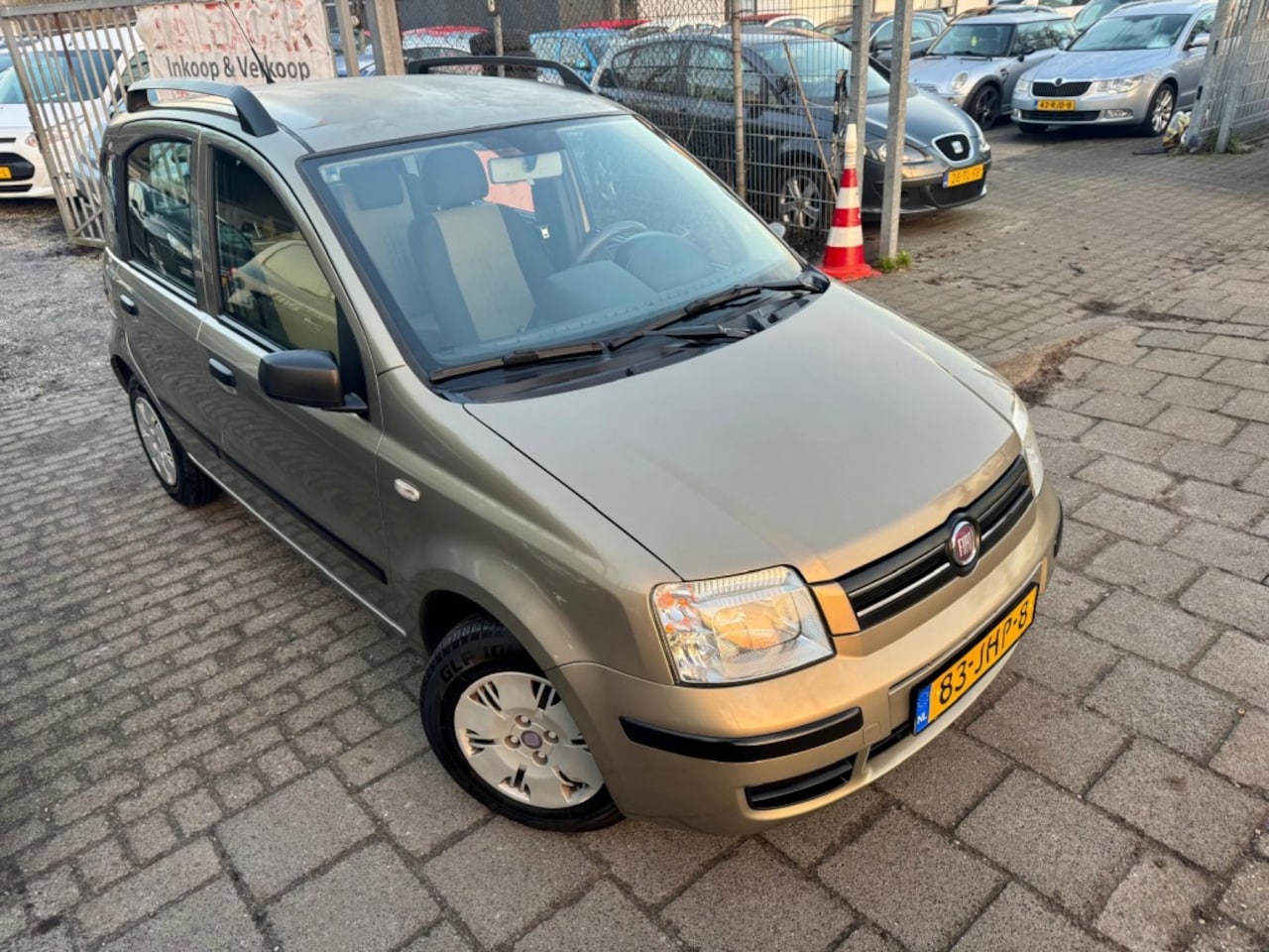 Fiat Panda - 1.2 Edizione Cool 1.2 Edizione Cool - AutoWereld.nl