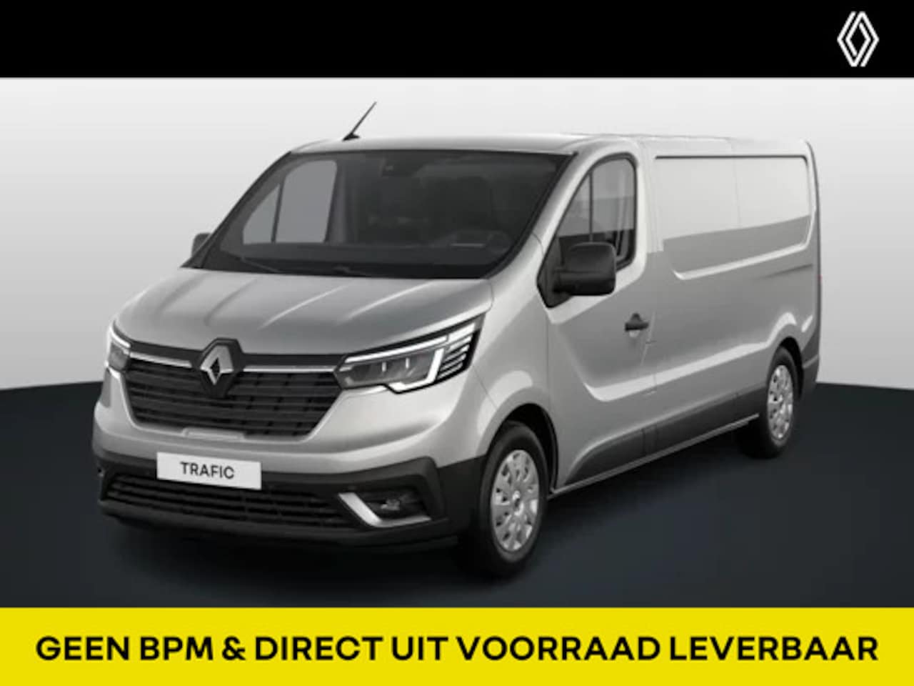 Renault Trafic - 2.0 Blue dCi 130 T30 L2H1 Advance Camera All-seasonbanden - AutoWereld.nl