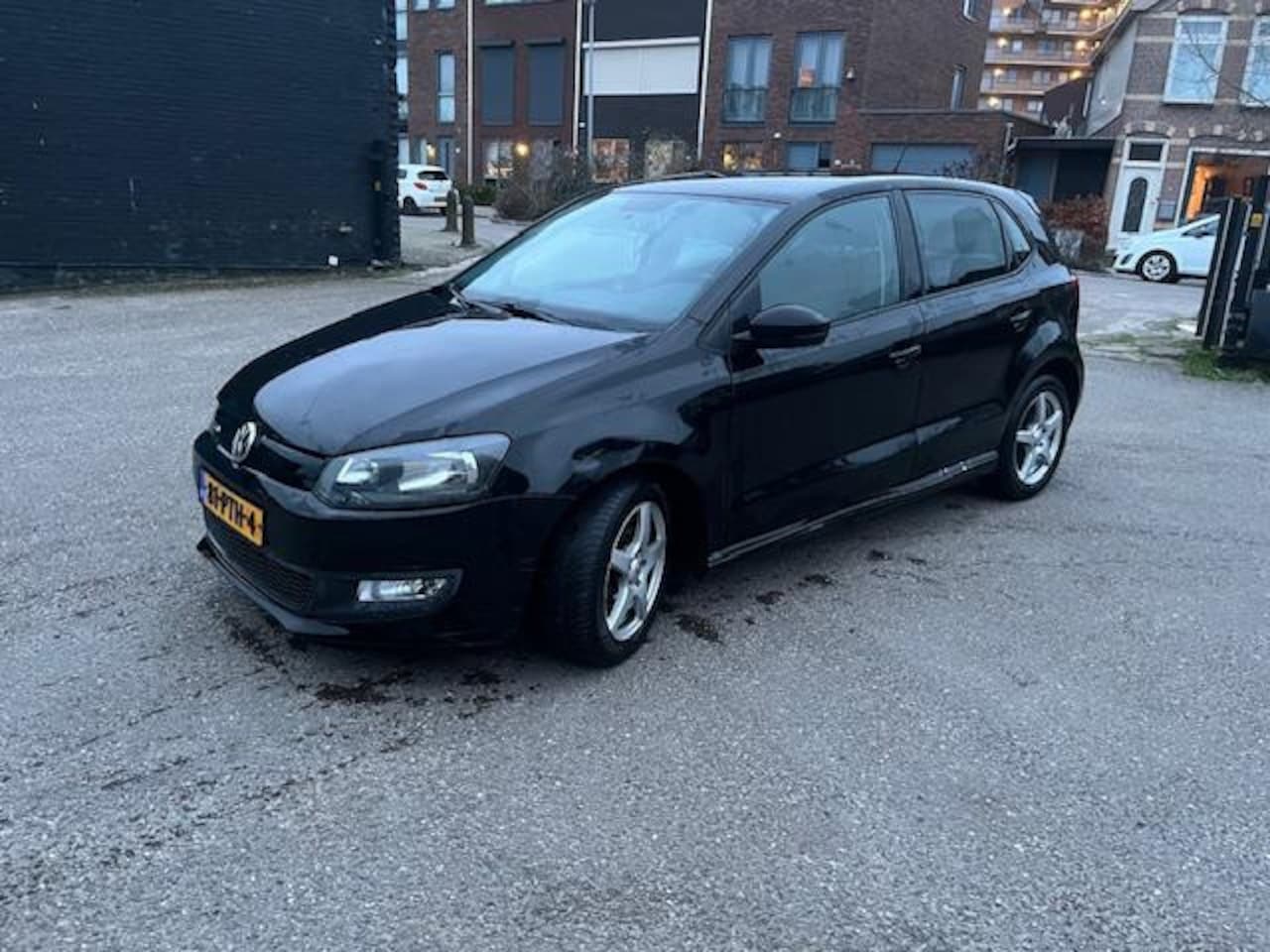 Volkswagen Polo - 1.2 TDI BlueMotion Comfortline! Airco! 2011! - AutoWereld.nl