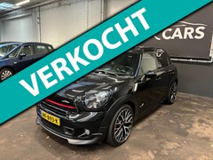 MINI Countryman - 1.6 John Cooper Works ALL4 Chili Panodak/Leder/Navi