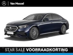 Mercedes-Benz E-klasse - 300 e Sport Edition AMG Premium pakket / Winterpakket / Stoelventitalie / Verlichte radiat