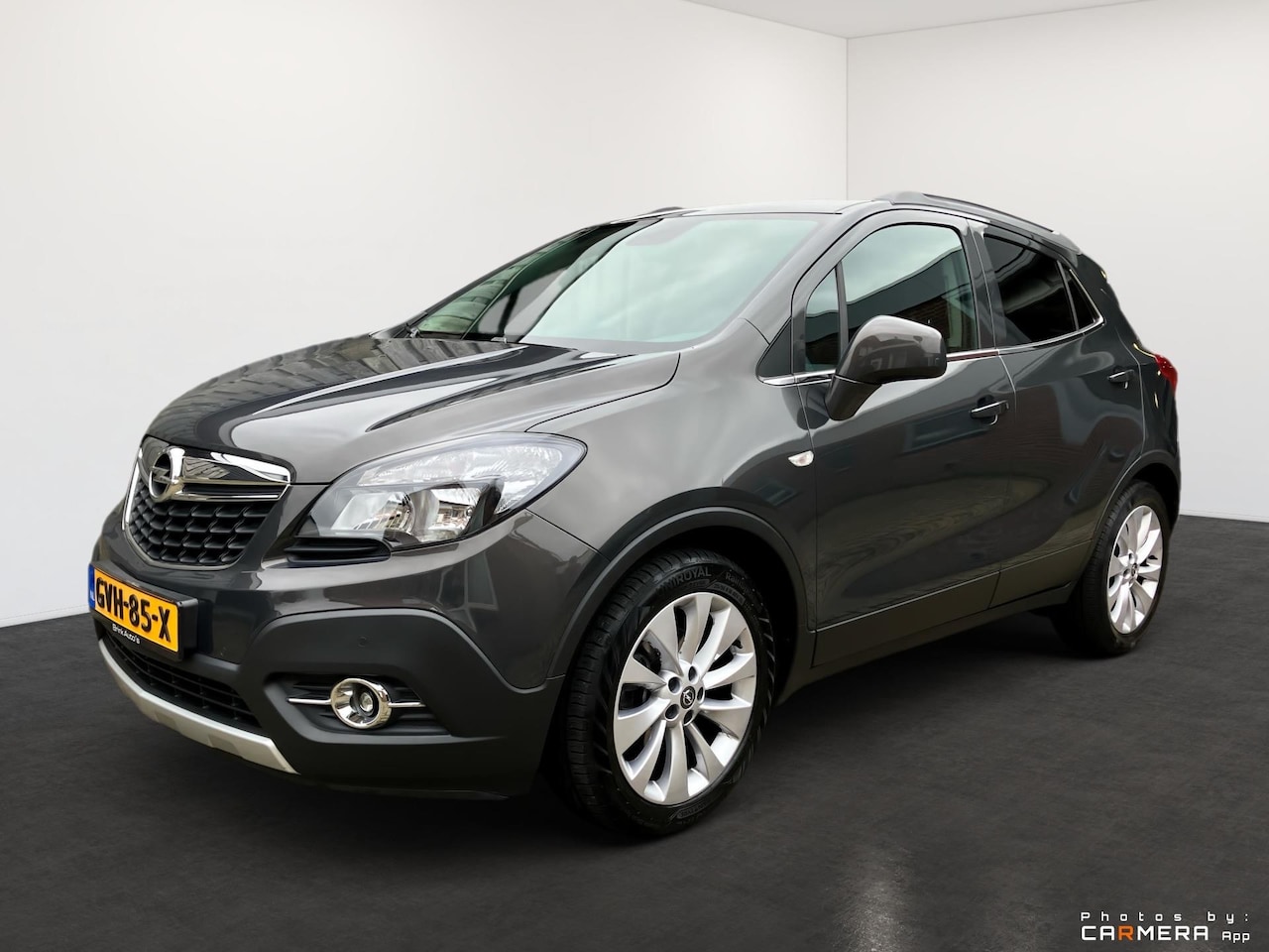 Opel Mokka - 1.4 T Edition 4x4 1.4 T Edition 4x4 - AutoWereld.nl