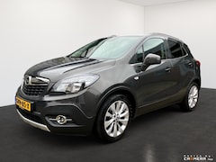 Opel Mokka - 1.4 T Cosmo leder navi cruise pdc carpas