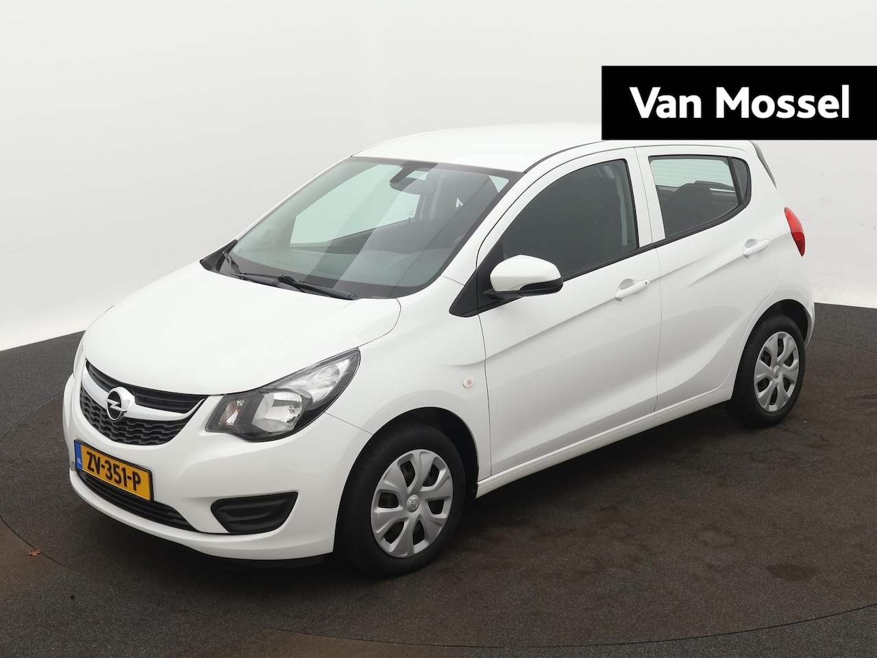 Opel Karl - 1.0 ecoFLEX Edition | Airco | Elektrische ramen | Zuinig! - AutoWereld.nl