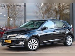 Volkswagen Polo - 1.0 Comfortline | Navigatie | Cruise | 16'' lichtmetaal | Carplay