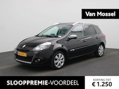 Renault Clio Estate - 1.2-16V Night & Day | Climate Control| Panoramadak | Navigatie | LMV