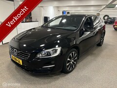 Volvo V60 - 2.0 D3 LINJE SVART