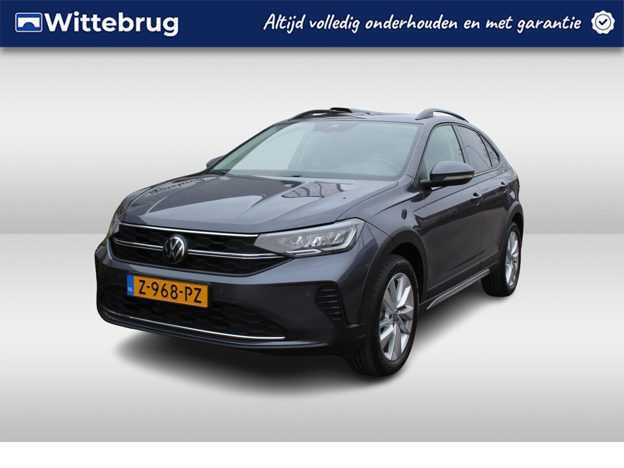 Volkswagen Taigo - 1.0 TSI Life Edition / CAMERA / 17"LMV / APP.Connect - AutoWereld.nl