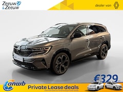 Renault Espace - E-Tech Hybrid 200 esprit Alpine 7p. | UIT VOORRAAD LEVERBAAR OP = OP NU MET €4.000, - SALE