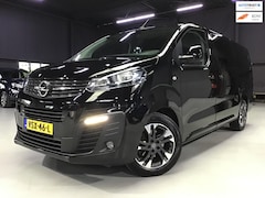 Opel Vivaro - 2.0 CDTI L3H1 DC Selection I 2x Schuifdeur I Navi I Trekhaak I HU I Led I Clima I Cruise I