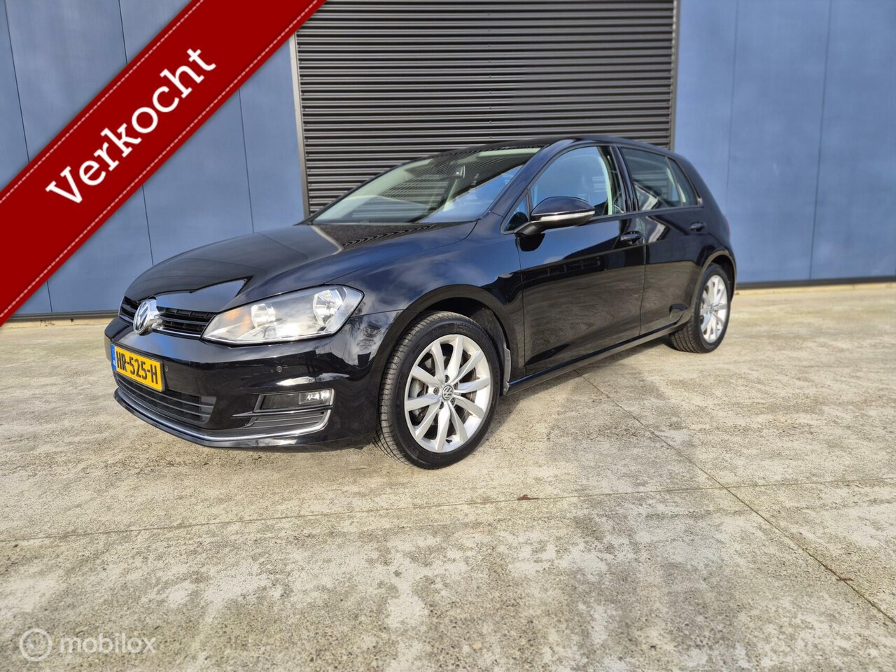 Volkswagen Golf - 1.4 TSI Highline NAVI CAMERA CLIMA CRUISE - AutoWereld.nl