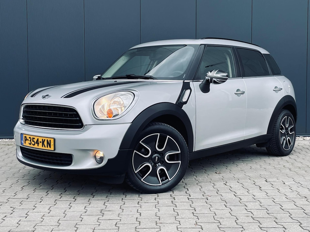 MINI Countryman - Mini 1.6 One Chili Automaat - AutoWereld.nl