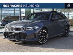 BMW 3-serie Touring - 330e High Executive M Sport Automaat / Panoramadak / Trekhaak / Sportstoelen / Adaptieve L