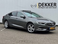 Opel Insignia Grand Sport - 1.5 Turbo 165pk Innovation met Schuifdak, Groot-Navi/Camera, Led, AGR, Trekhaak