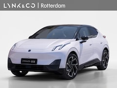 Lynk & Co 02 - | MORE | NIEUW TE BESTELLEN | Panoramadak | 360° Camera