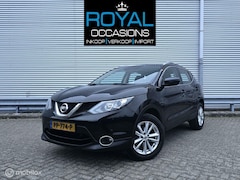 Nissan Qashqai - 1.2 Acenta |1ste eigenaar | Pano |Airco