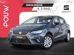 Seat Ibiza - 1.0 EcoTSI 95pk Style Plus | Virtual Cockpit | 15" Velgen