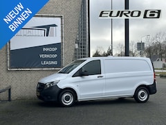 Mercedes-Benz Vito - 111 CDI Lang*ECC*CRUISE*HAAK*3P