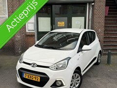 Hyundai i10 - 1.0i i-Motion Comfort Plus