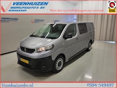 Peugeot Expert - 2.0BlueHDI L3/H1 Dubbele Cabine Euro 6