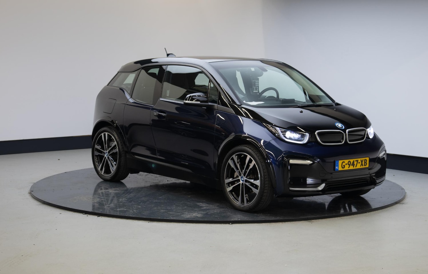 BMW i3 - S Executive Edition 120Ah 42 kWh | NL auto | 1e eigenaar | - AutoWereld.nl