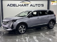 Peugeot 5008 - 1.2 Hybrid Allure Pack 7 Pers. Automaat / Navigatie full map / 360 Camera / Cruise control