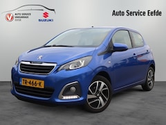 Peugeot 108 - 1.0 e-VTi Allure / CarPlay / Climate Control / 1e Eig