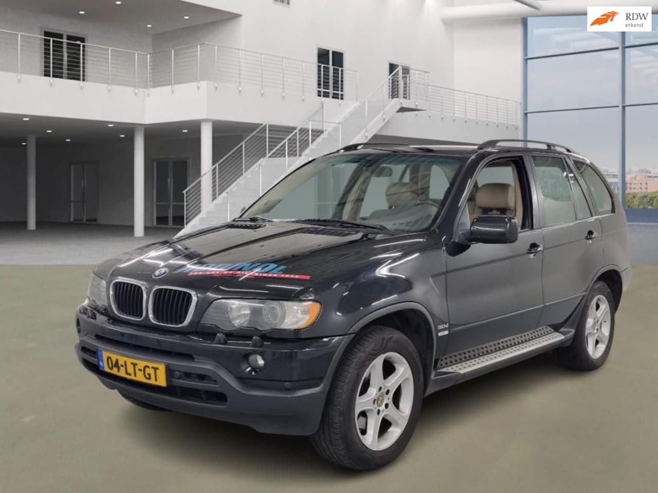 BMW X5 - 3.0d Executive Automaat Full Opties Goed Onderhouden !!! - AutoWereld.nl