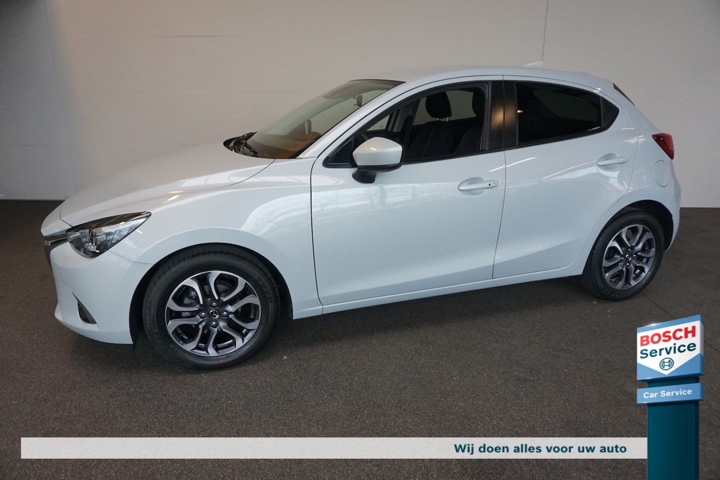 Mazda 2 - 1.5 SKYACTIV-G GT-M 90PK AUT TS+ - AutoWereld.nl